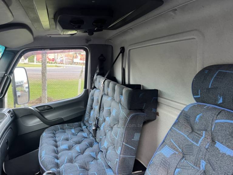 MERCEDES-BENZ - ACCELO 1016 - 2012/2012 - Branca - Sob Consulta