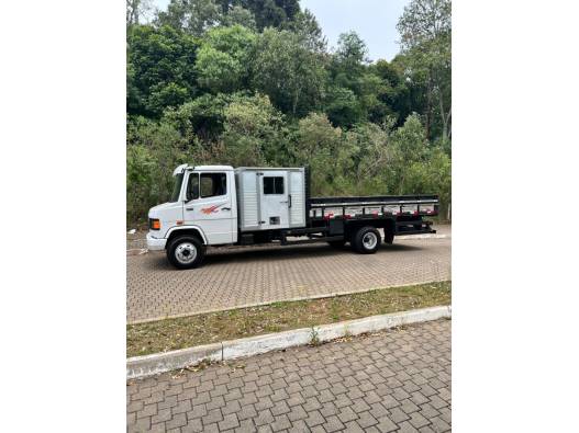 MERCEDES-BENZ - 914 - 1995/1995 - Branca - Sob Consulta