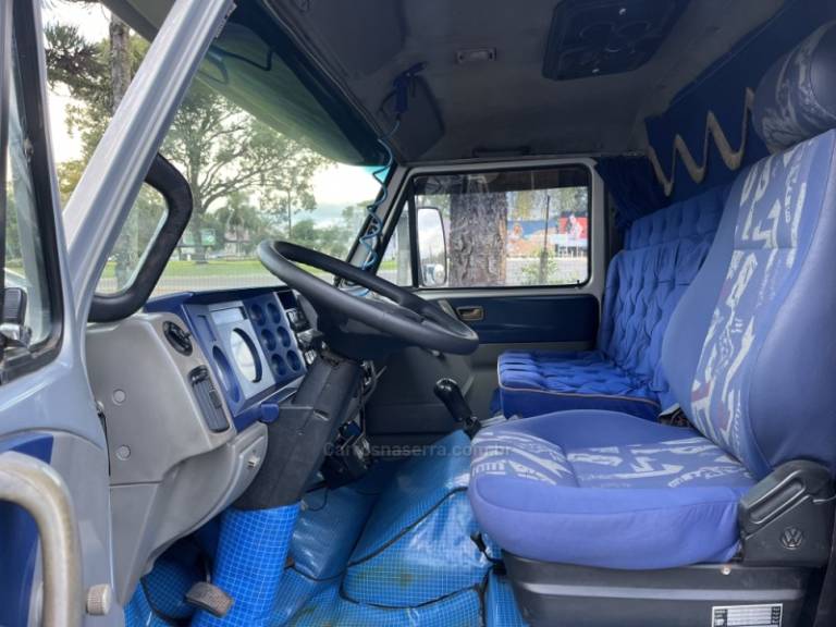 VOLKSWAGEN - 9-150 - 2009/2009 - Prata - Sob Consulta
