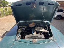 FORD - F-75 - 1966/1966 - Verde - Sob Consulta