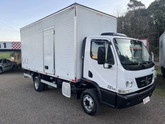MERCEDES-BENZ - ACCELO 1016 - 2012/2012 - Branca - Sob Consulta