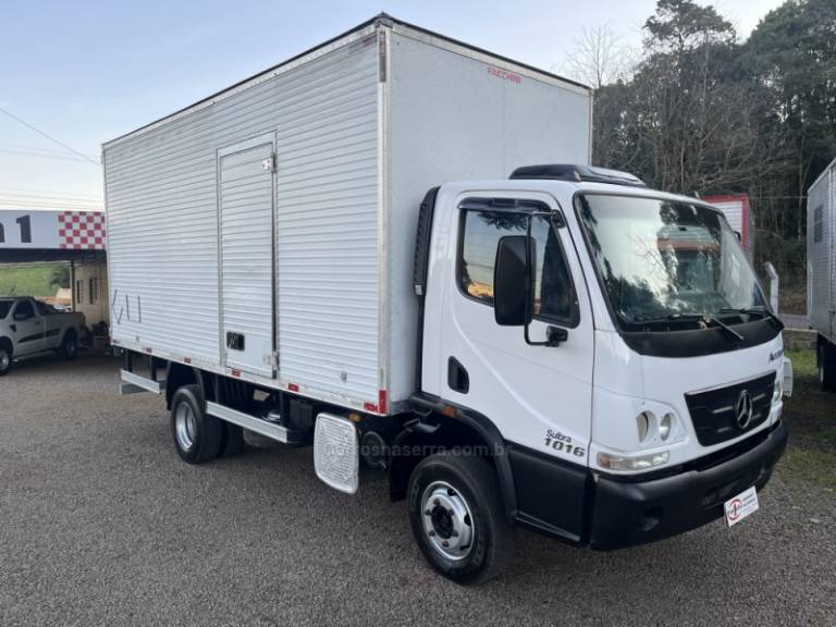 MERCEDES-BENZ - ACCELO 1016 - 2012/2012 - Branca - Sob Consulta