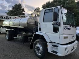 FORD - CARGO 1722 - 2009/2009 - Branca - Sob Consulta