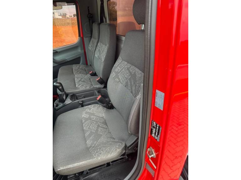 MERCEDES-BENZ - ACCELO 1016 - 2013/2013 - Vermelha - Sob Consulta