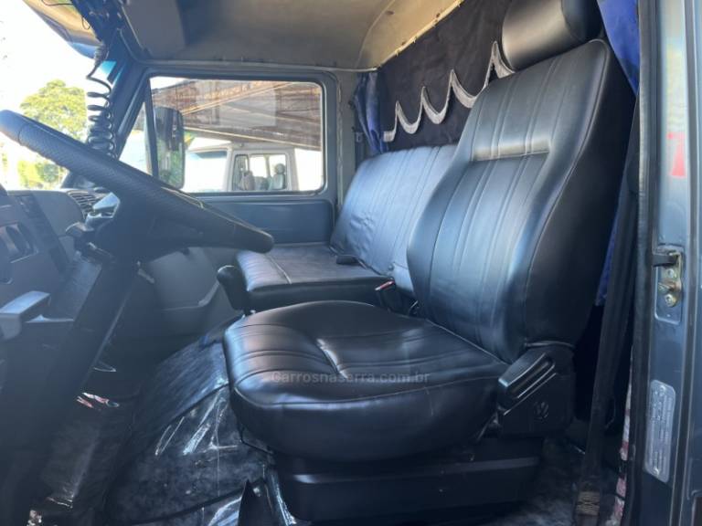 VOLKSWAGEN - 9-150 - 2012/2012 - Cinza - Sob Consulta