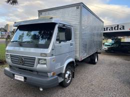 VOLKSWAGEN - 9-150 - 2009/2009 - Prata - Sob Consulta