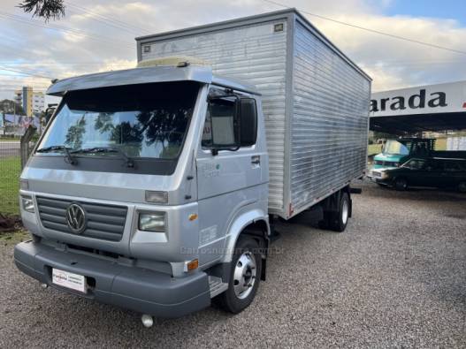 VOLKSWAGEN - 9-150 - 2009/2009 - Prata - Sob Consulta