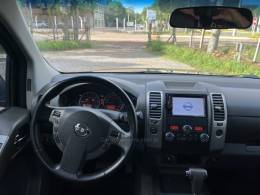 NISSAN - FRONTIER - 2016/2016 - Preta - Sob Consulta