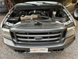 FORD - F-4000 - 2001/2001 - Prata - Sob Consulta