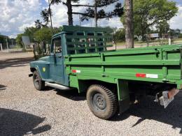 FORD - F-75 - 1966/1966 - Verde - Sob Consulta