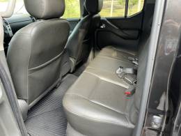 NISSAN - FRONTIER - 2016/2016 - Preta - Sob Consulta