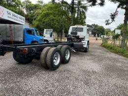 VOLKSWAGEN - 24-220 - 2008/2008 - Branca - Sob Consulta