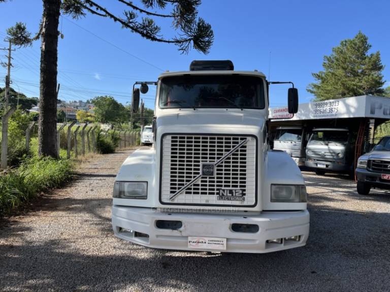 VOLVO - NL-12 - 1995/1995 - Branca - Sob Consulta