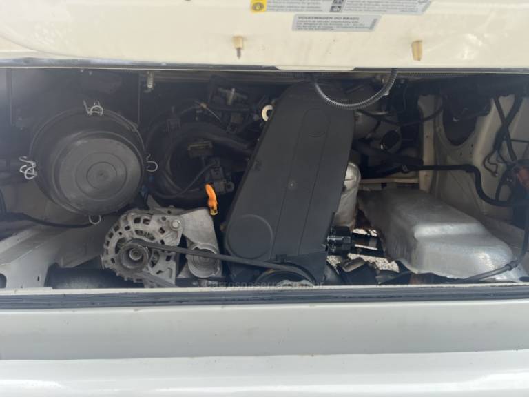 VOLKSWAGEN - KOMBI - 2013/2013 - Branca - Sob Consulta