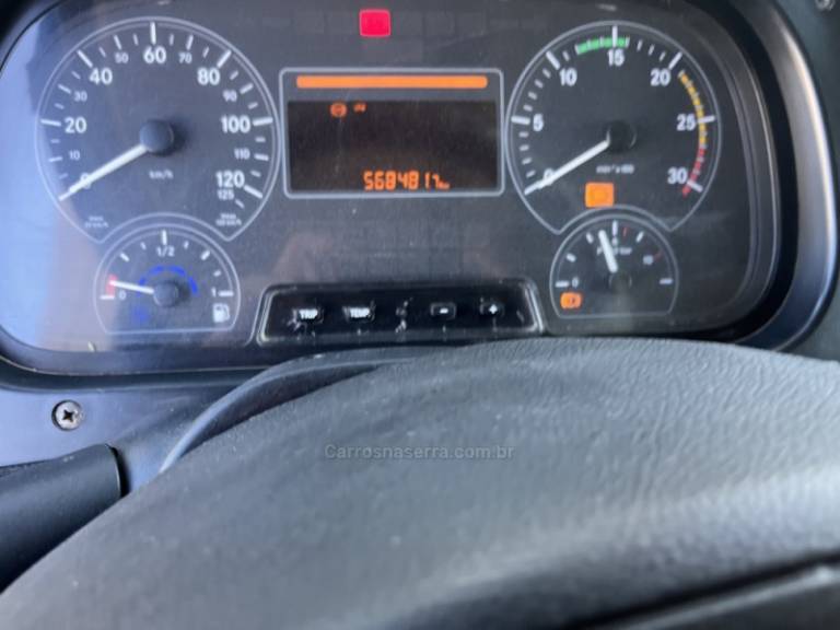 MERCEDES-BENZ - ATRON 2324 - 2014/2014 - Azul - Sob Consulta