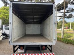 FORD - CARGO 815 - 2001/2001 - Cinza - Sob Consulta