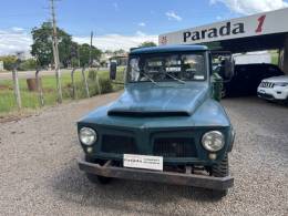 FORD - F-75 - 1966/1966 - Verde - Sob Consulta