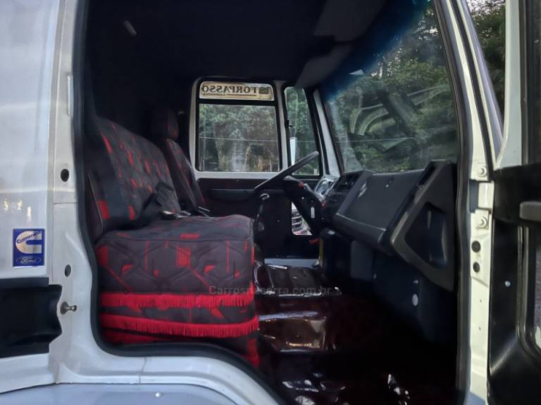 FORD - CARGO 1722 - 2009/2009 - Branca - Sob Consulta