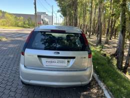 FORD - FIESTA - 2008/2008 - Prata - Sob Consulta