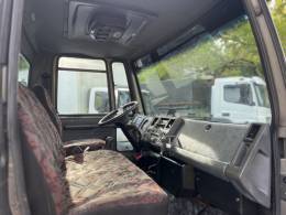 FORD - CARGO 815 - 2001/2001 - Cinza - Sob Consulta