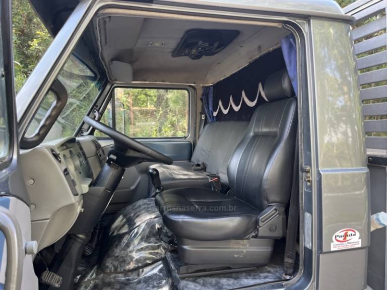 VOLKSWAGEN - 9-150 - 2011/2012 - Cinza - Sob Consulta