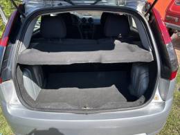 FORD - FIESTA - 2008/2008 - Prata - Sob Consulta