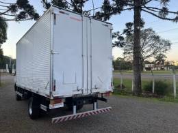 MERCEDES-BENZ - ACCELO 1016 - 2012/2012 - Branca - Sob Consulta