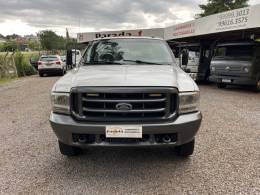 FORD - F-4000 - 2001/2001 - Prata - Sob Consulta