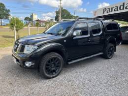 NISSAN - FRONTIER - 2016/2016 - Preta - Sob Consulta