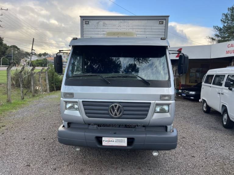 VOLKSWAGEN - 9-150 - 2009/2009 - Prata - Sob Consulta