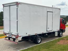 MERCEDES-BENZ - ACCELO 1016 - 2013/2013 - Vermelha - Sob Consulta