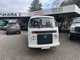 VOLKSWAGEN - KOMBI - 2013/2013 - Branca - Sob Consulta
