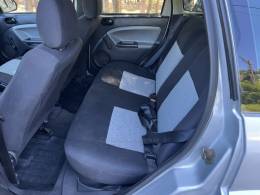 FORD - FIESTA - 2008/2008 - Prata - Sob Consulta