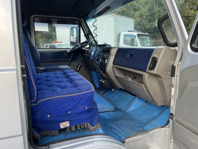 VOLKSWAGEN - 9-150 - 2009/2009 - Prata - Sob Consulta