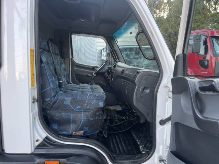 MERCEDES-BENZ - ACCELO 1016 - 2012/2012 - Branca - Sob Consulta