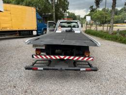 FORD - F-4000 - 2001/2001 - Prata - Sob Consulta