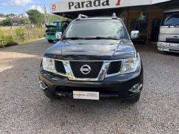NISSAN - FRONTIER - 2016/2016 - Preta - Sob Consulta