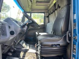 MERCEDES-BENZ - ATRON 2324 - 2014/2014 - Azul - Sob Consulta