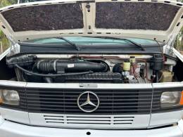 MERCEDES-BENZ - 914 - 1995/1995 - Branca - Sob Consulta