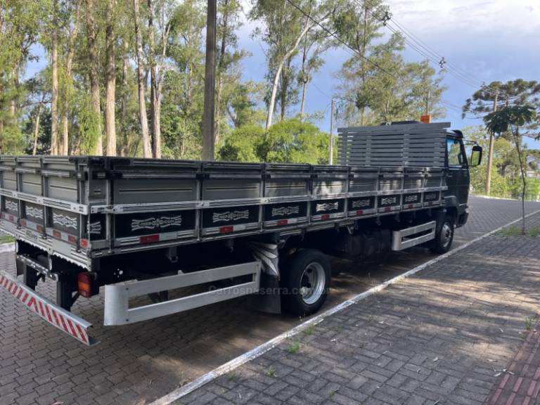 VOLKSWAGEN - 9-150 - 2011/2012 - Cinza - Sob Consulta